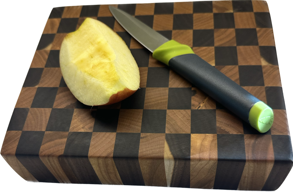 Checkerboard Style End Grain Cutting Board